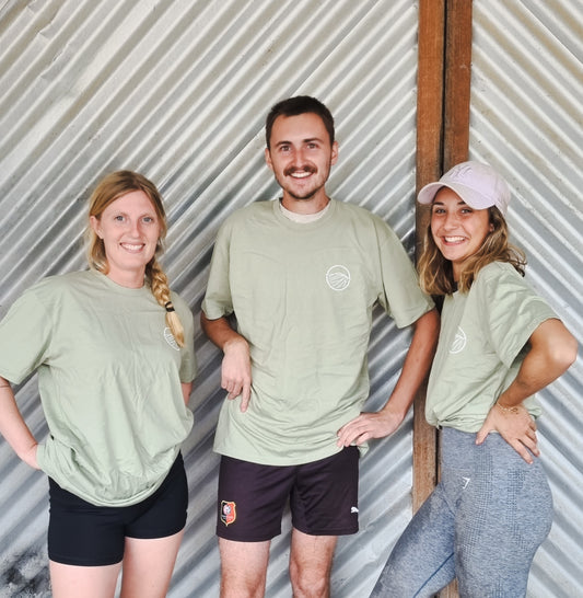 Ngeringa Cotton T-Shirt