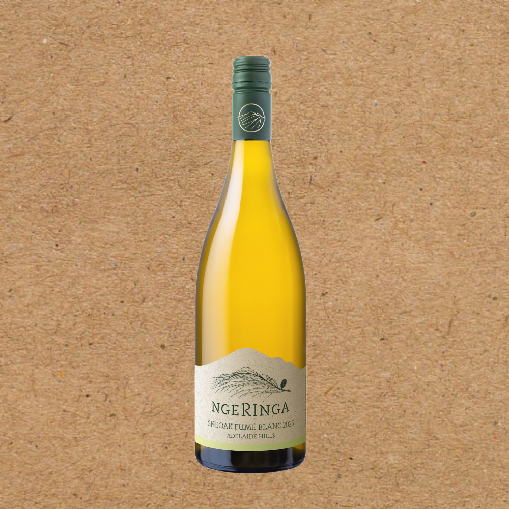 Ngeringa 'Sheoak' Fumé Blanc 2025