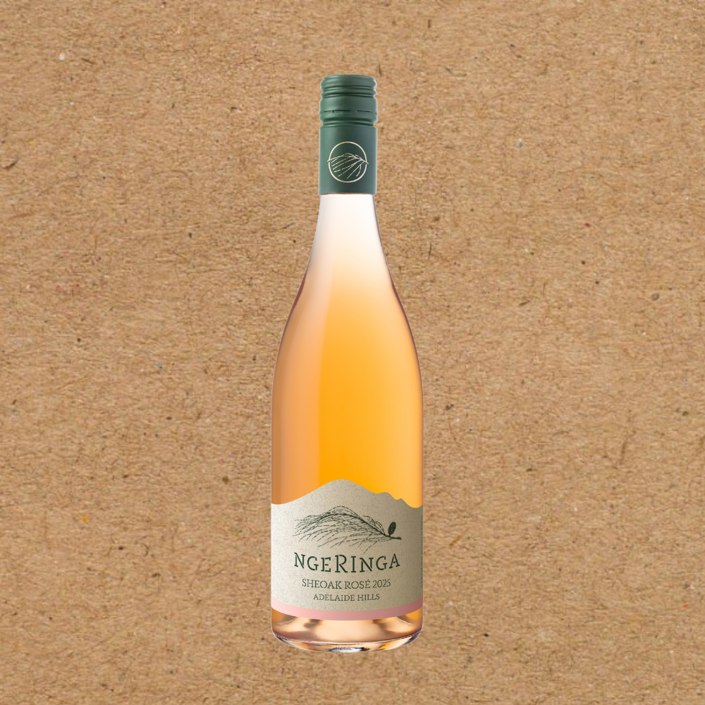 Ngeringa 'Sheoak' Rosé 2025