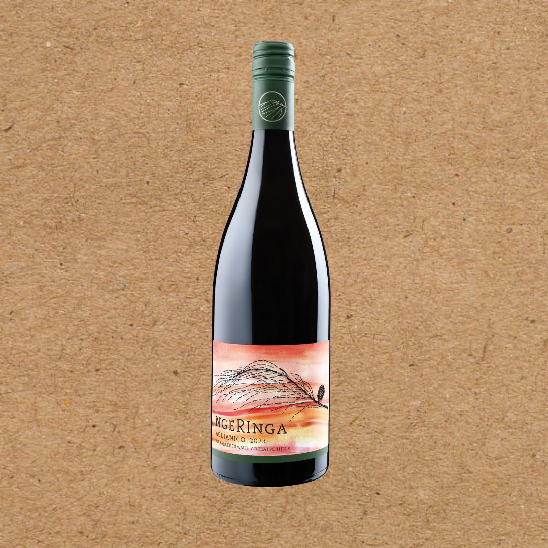 Small Batch Aglianico 2023