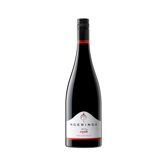 Single Vineyard Iluma Syrah 2013