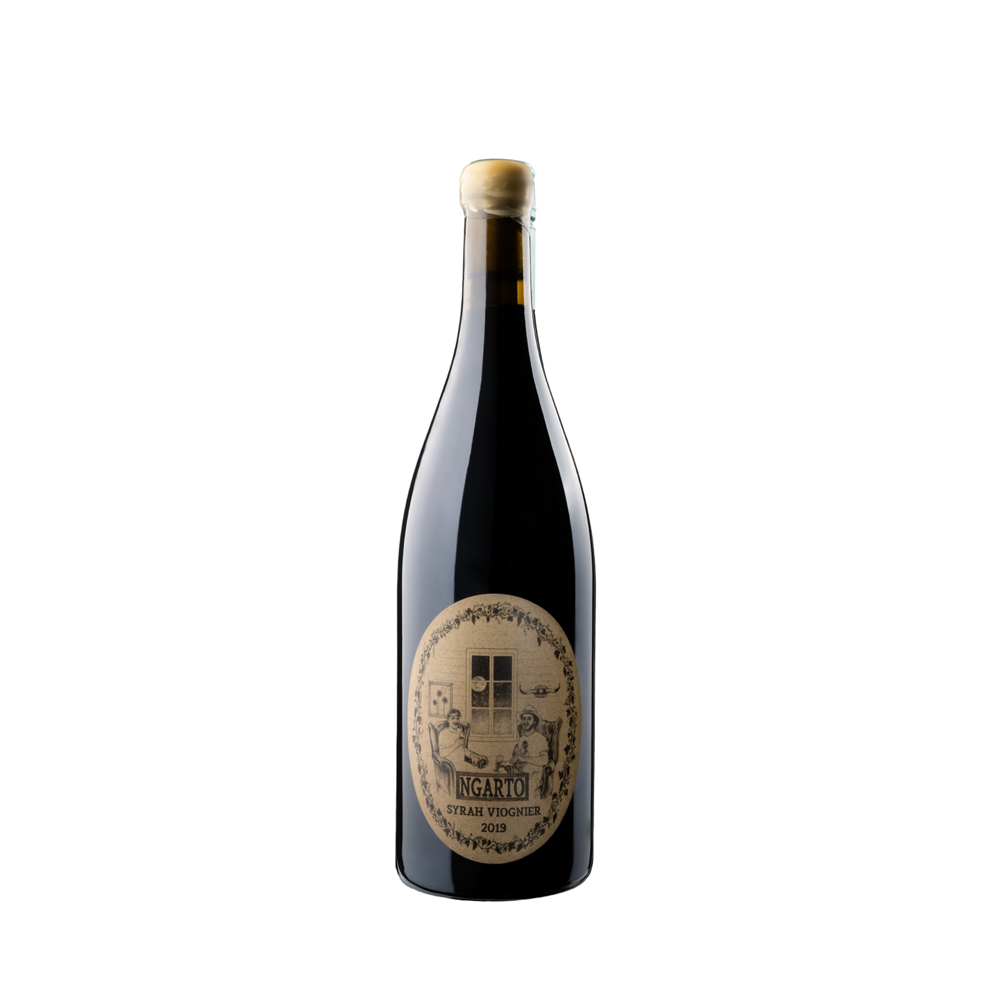 NGARTO Syrah Viognier 2020