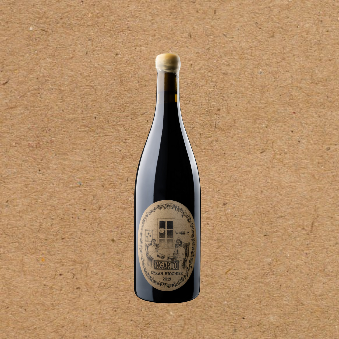 NGARTO Syrah Viognier 2020