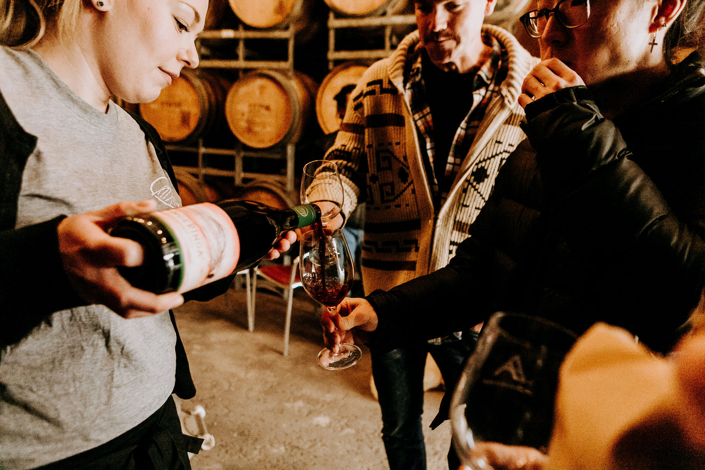 Small Batch Release | October 26th