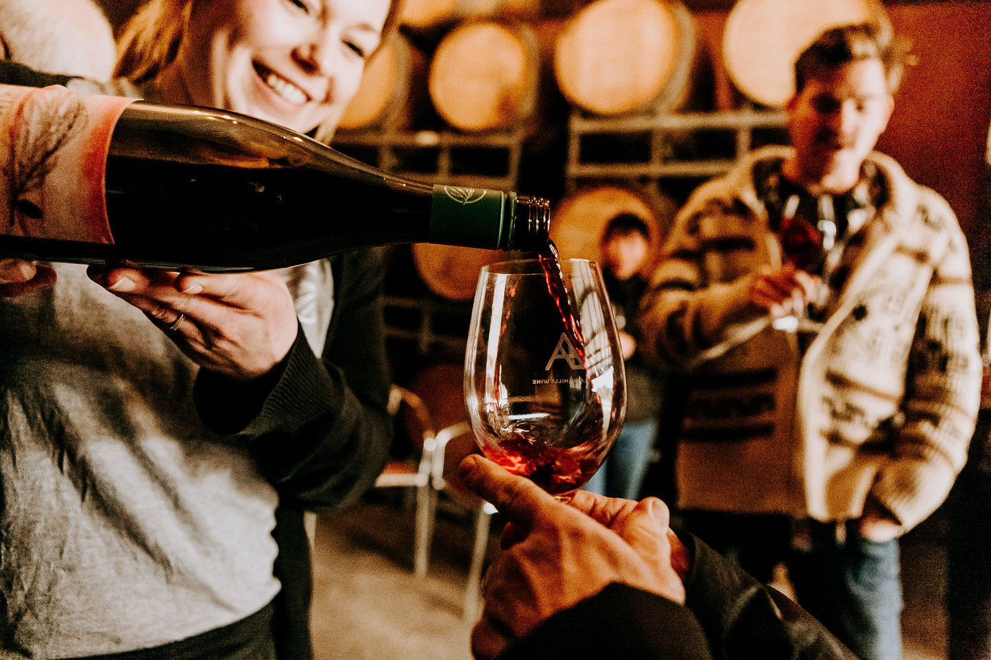 Vine-to-Glass