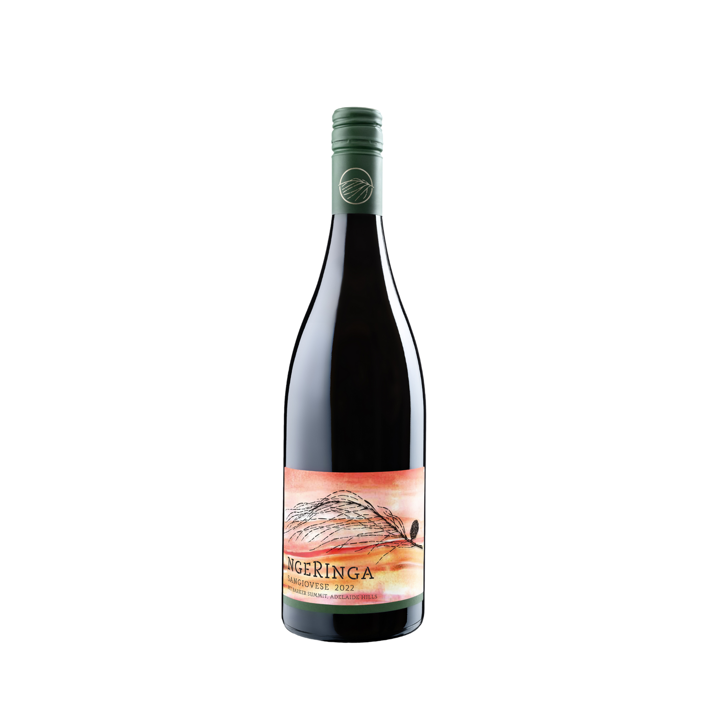 SMALL BATCH Sangiovese 2022