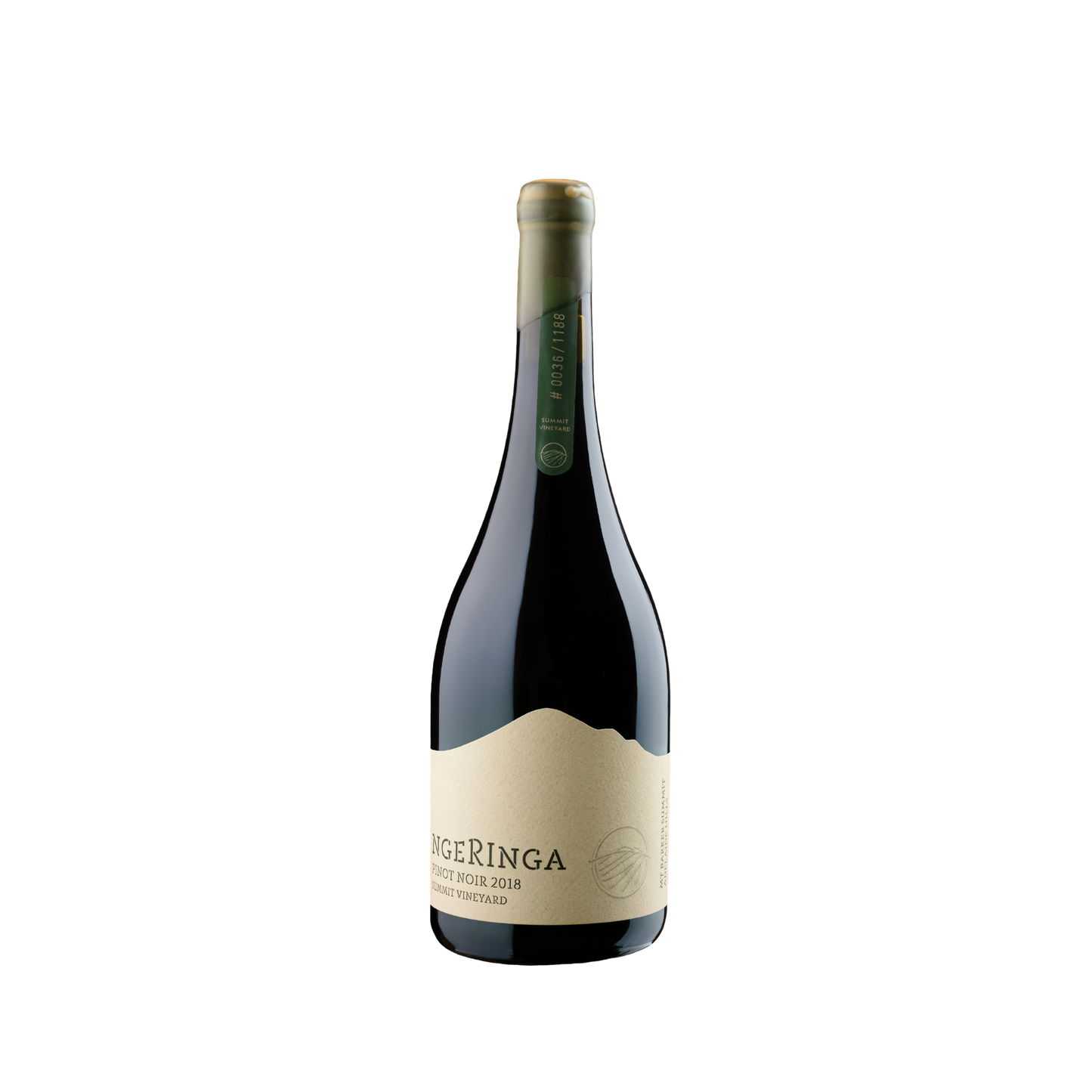 Single Vineyard Summit Pinot Noir 2021