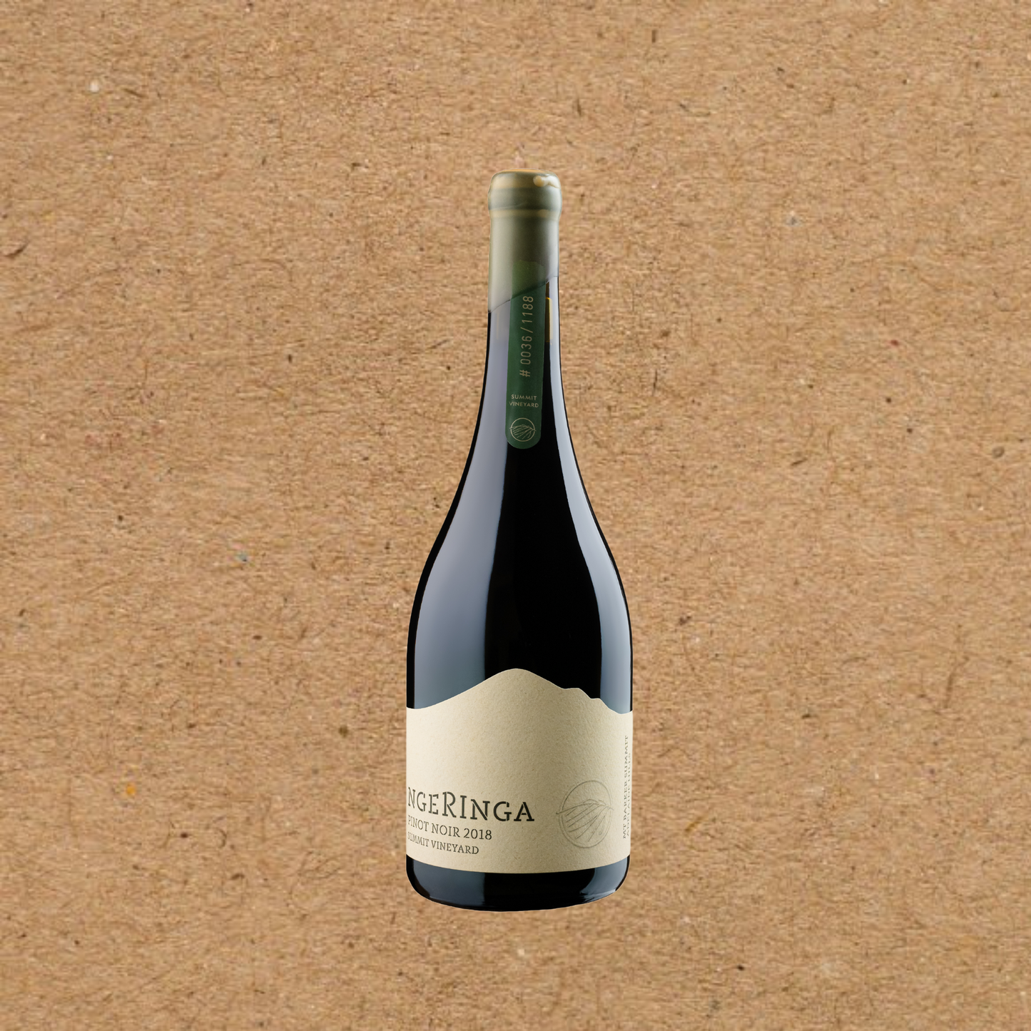 Single Vineyard Summit Pinot Noir 2021