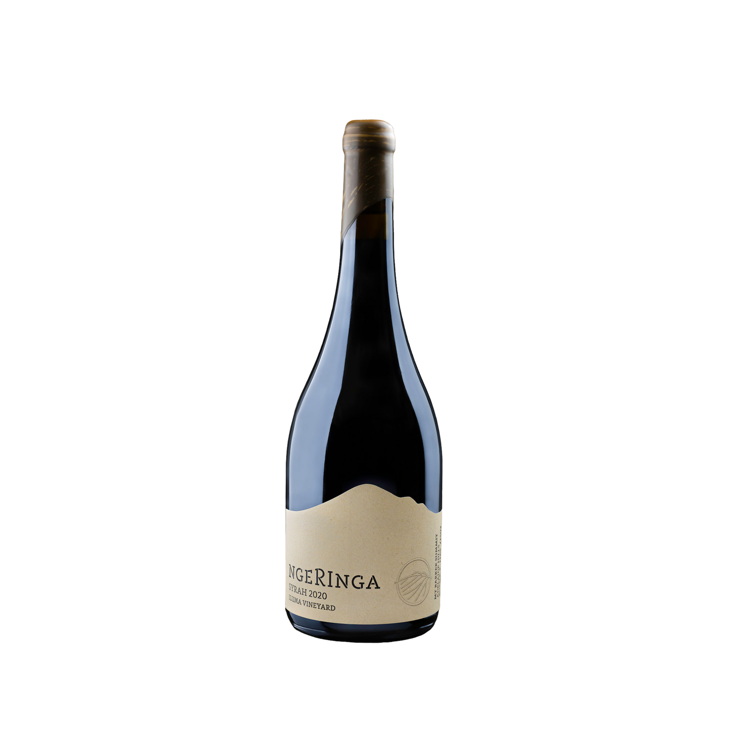 Single Vineyard Iluma Syrah 2021