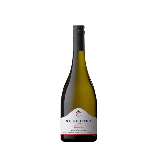 Single Vineyard Iluma Viognier 2016