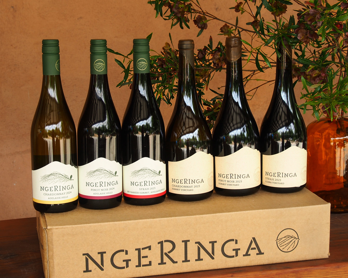 'For The Christmas Table' Selection