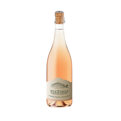 Ngeringa 'Sheoak Label' Sparkling Rosè 2023