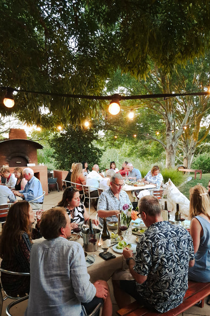 Twilight Ride & Dine - Friday 23rd January