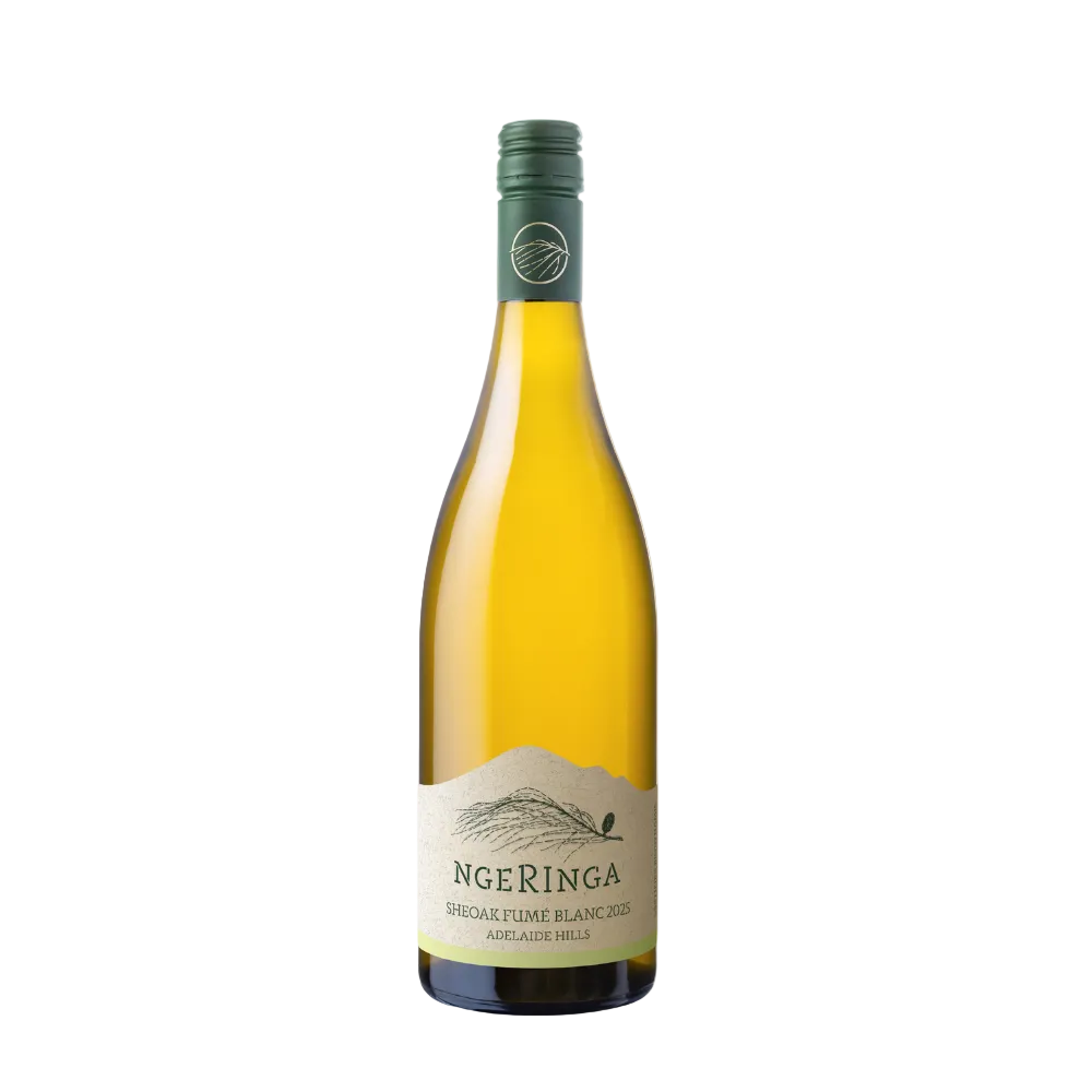 Ngeringa 'Sheoak' Fumé Blanc 2025