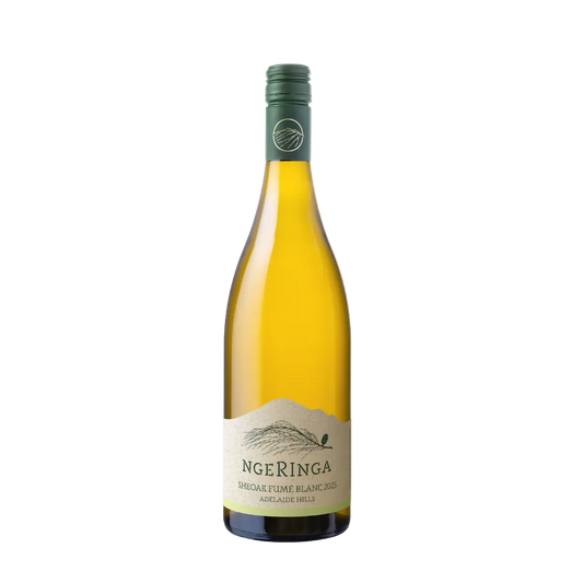 Ngeringa 'Sheoak' Fumé Blanc 2025