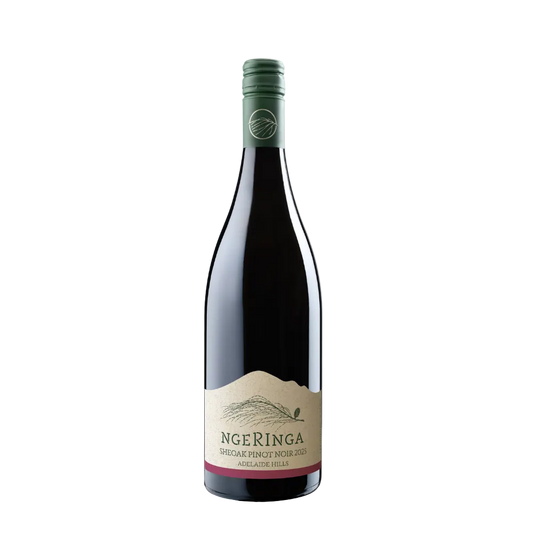 Ngeringa 'Sheoak' Pinot Noir 2025