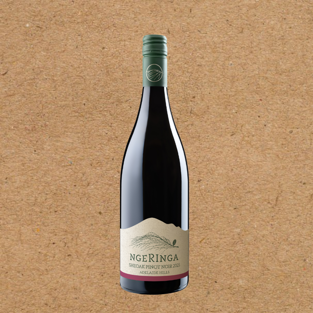 Ngeringa 'Sheoak' Pinot Noir 2025
