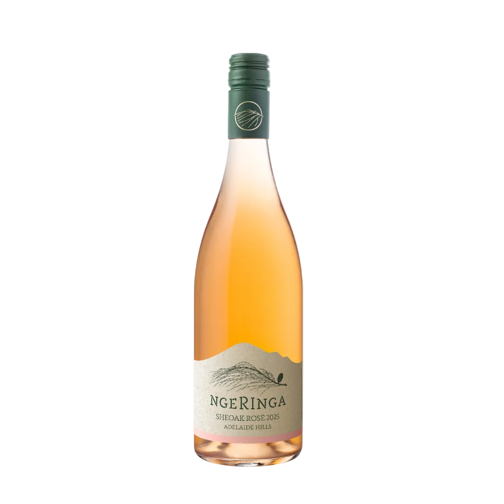 Ngeringa 'Sheoak' Rosé 2025