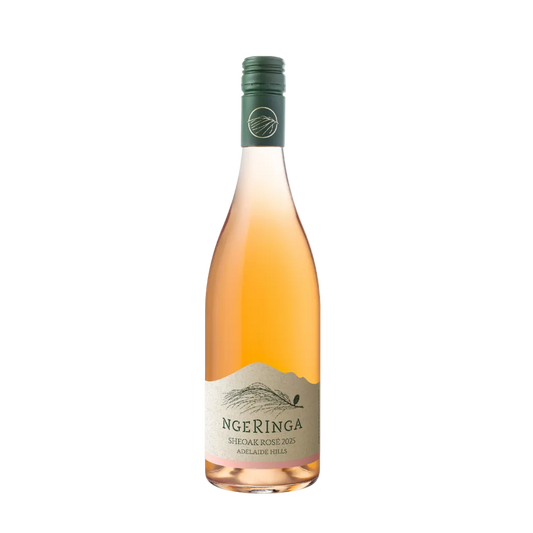 Ngeringa 'Sheoak' Rosé 2025