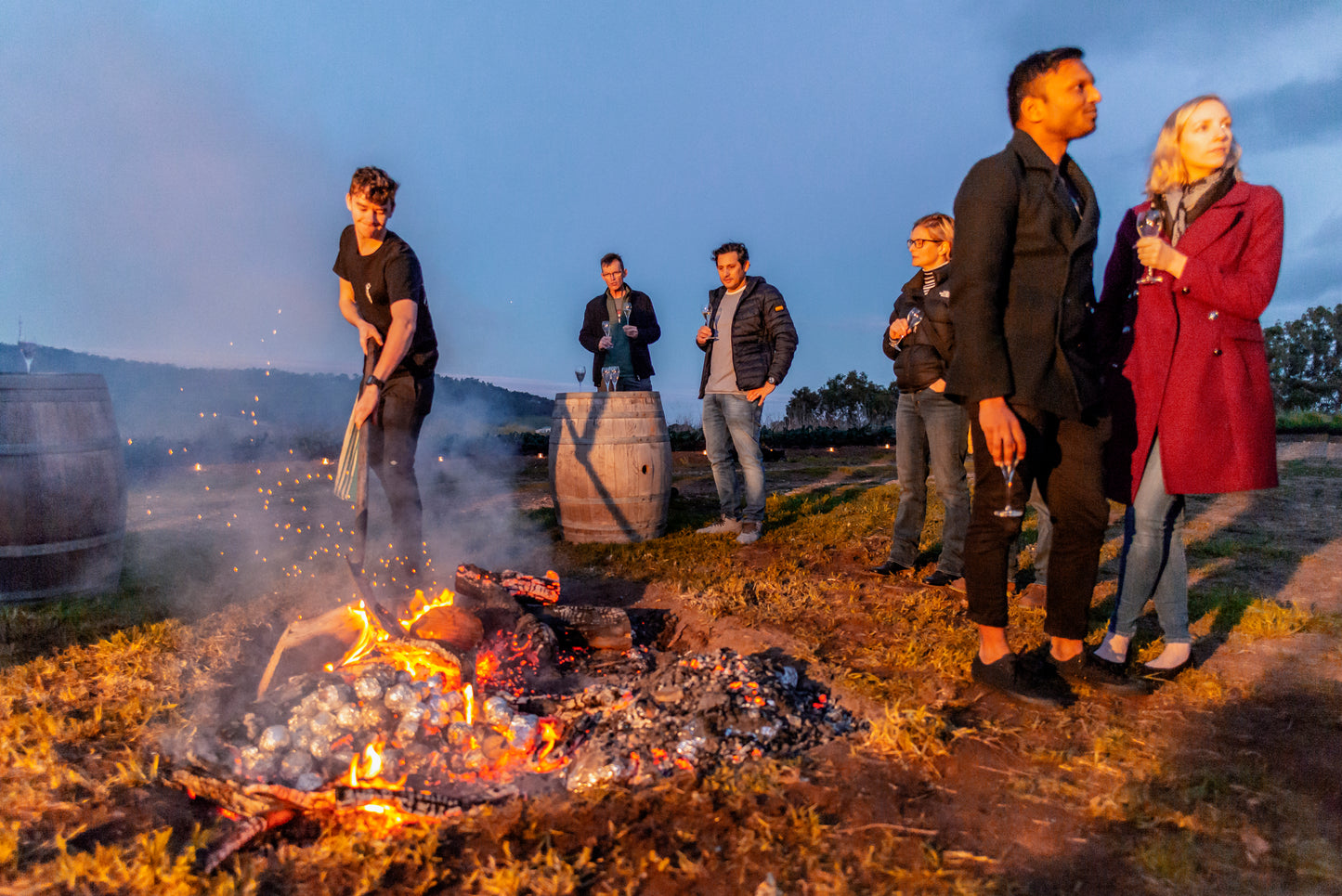 Burning of the Canes - Saturday 25 July