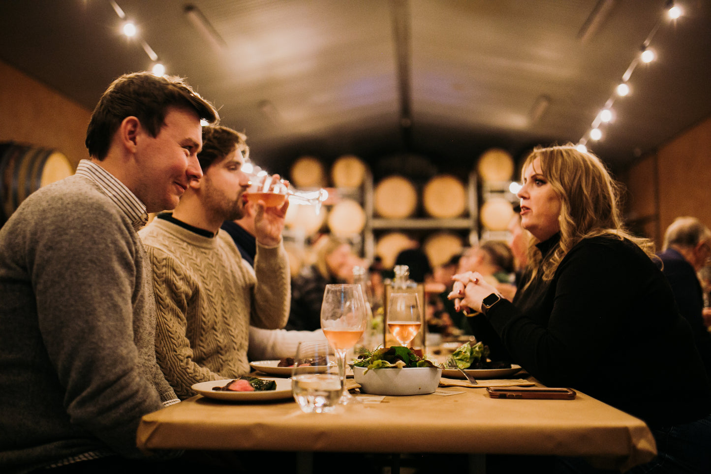 Twilight Ride & Dine - Friday 23rd January