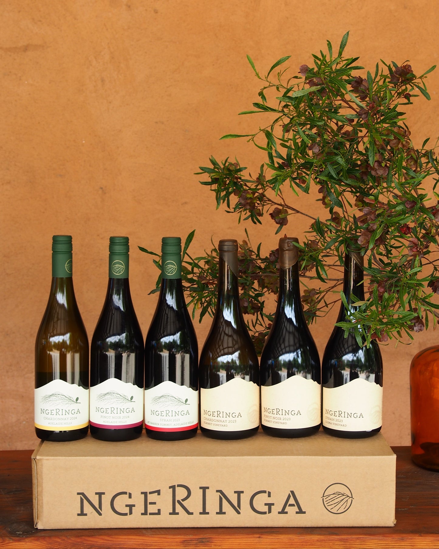 'For The Christmas Table' Selection